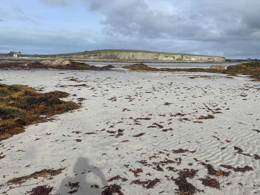 Pink Cottage Ballyconneely Buitenkant foto