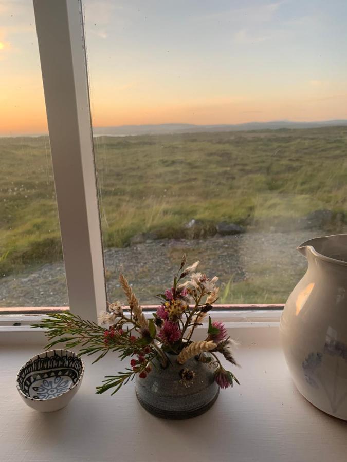 Pink Cottage Ballyconneely Buitenkant foto